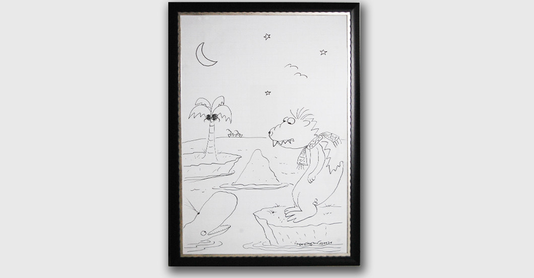 Zeichnungen Ingo Siegner   Zeichnungen Ingo Siegner