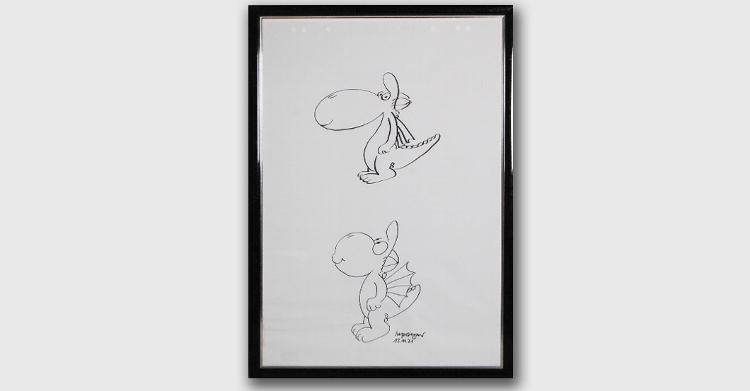 Zeichnungen Ingo Siegner   Zeichnungen Ingo Siegner