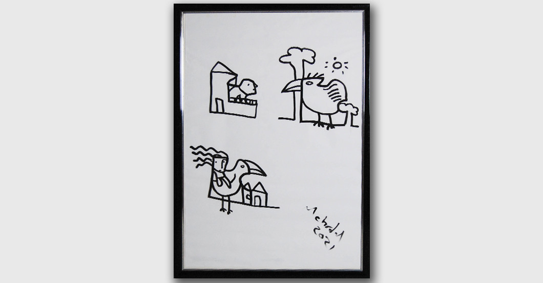 Zeichnungen Mehrdad Zaeri   Zeichnungen Mehrdad Zaeri