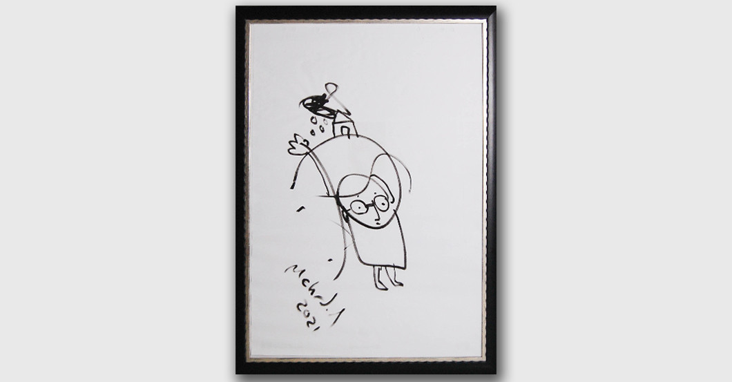 Zeichnungen Mehrdad Zaeri   Zeichnungen Mehrdad Zaeri