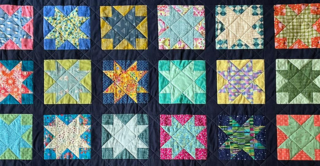  Zeltschule Quilt 