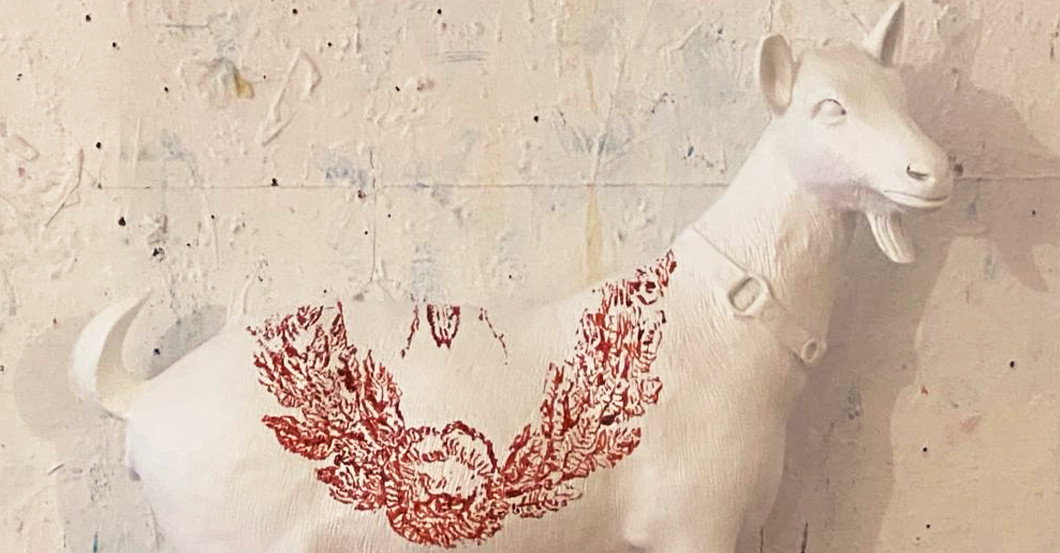 Ziege Adamski   Ziege Adamski