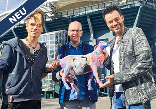  Ziege Ehrlich Brothers 