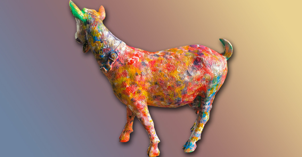 Ziege Helene Fischer   Ziege Helene Fischer