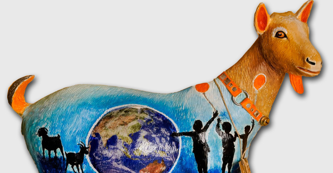 Ziege Karle   Ziege Karle