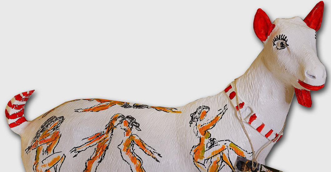 Ziege Miguel   Ziege Miguel