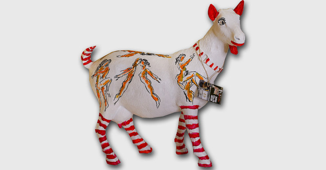 Ziege Miguel   Ziege Miguel