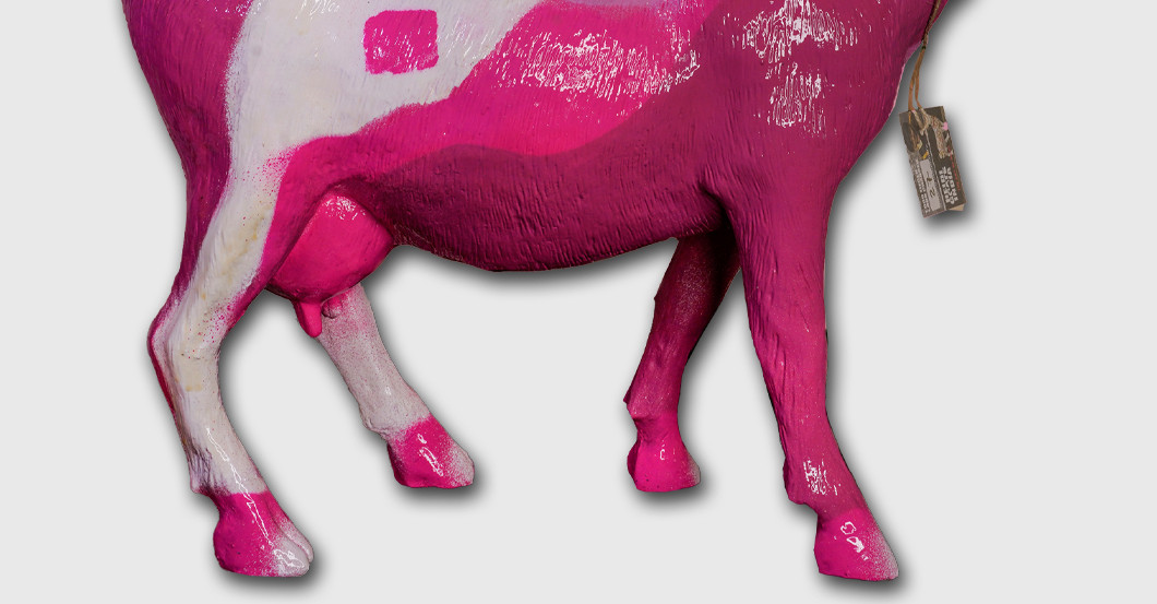  Ziege Pinky Goat 