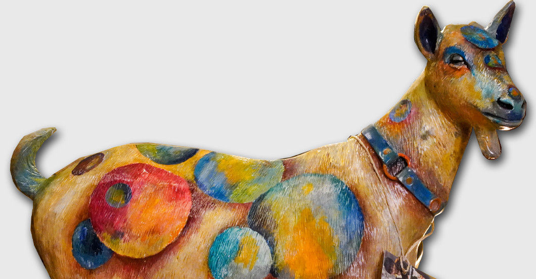 Ziege Podewin   Ziege Podewin