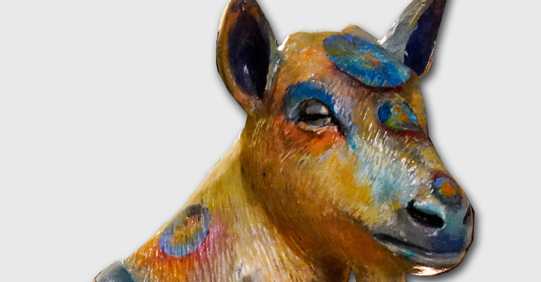 Ziege Podewin   Ziege Podewin