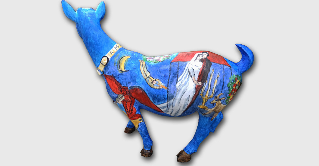 Ziege Roser   Ziege Roser