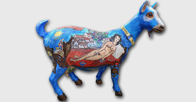 Ziege Roser   Ziege Roser