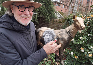 Ziege Schumacher   Ziege Schumacher