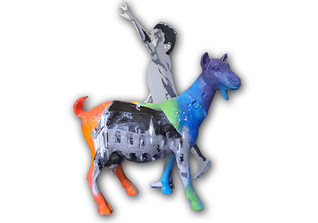 Ziege Springwald   Ziege Springwald