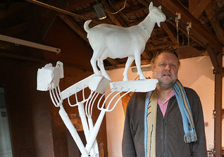 Ziege Trieb   Ziege Trieb