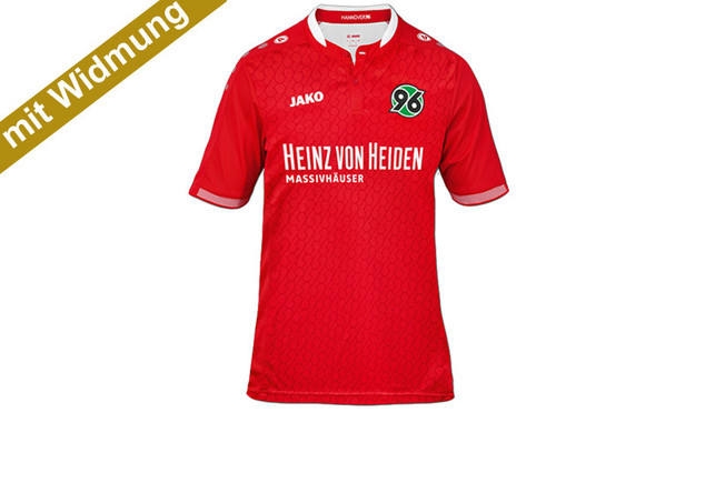 Zieler Hannover Trikot   Zieler Hannover Trikot