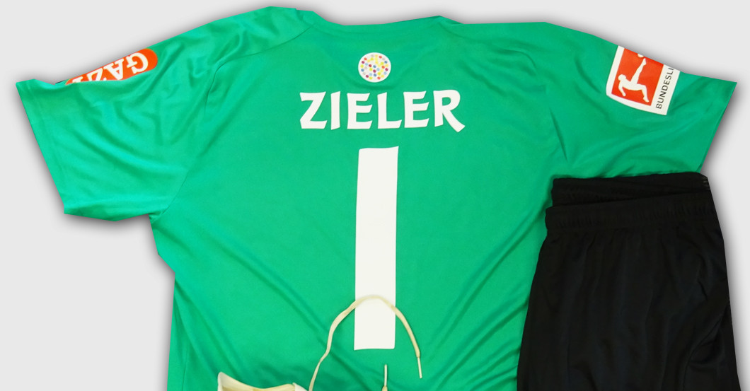  Zielers Sondertrikot 