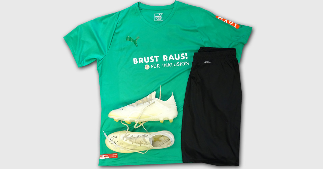  Zielers Sondertrikot 