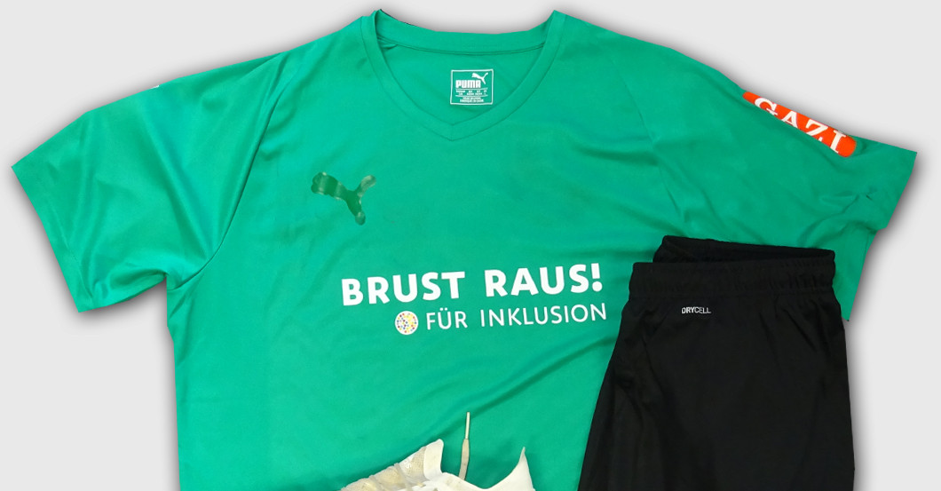  Zielers Sondertrikot 