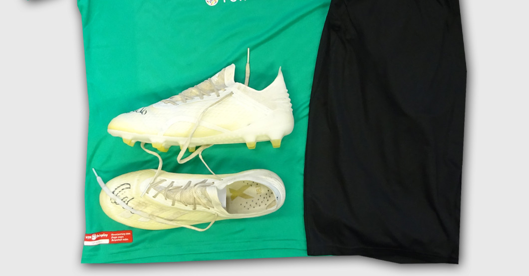  Zielers Sondertrikot 