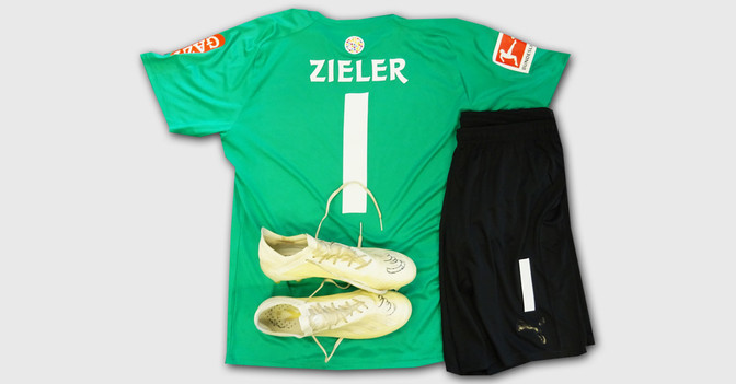  Zielers Sondertrikot 