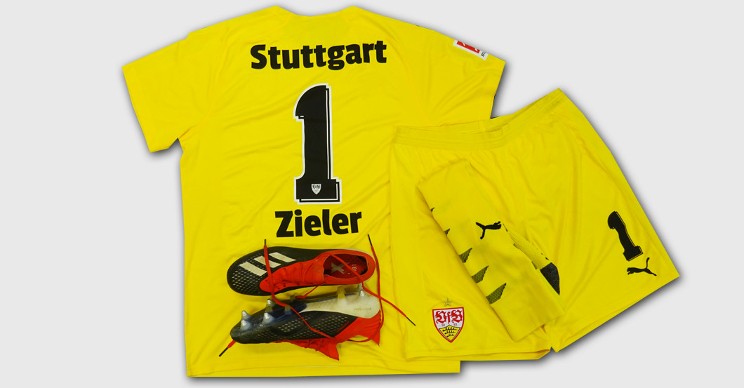  Zielers Spieleroutift 