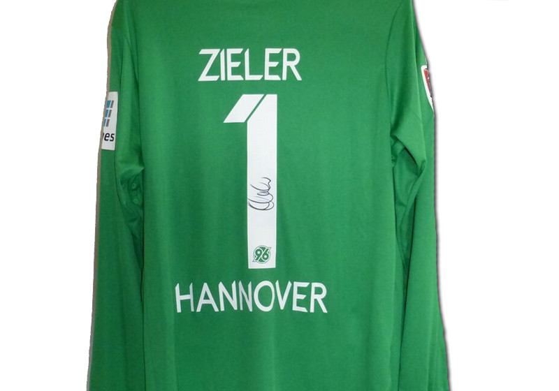  Zielers Torhüter Trikot 