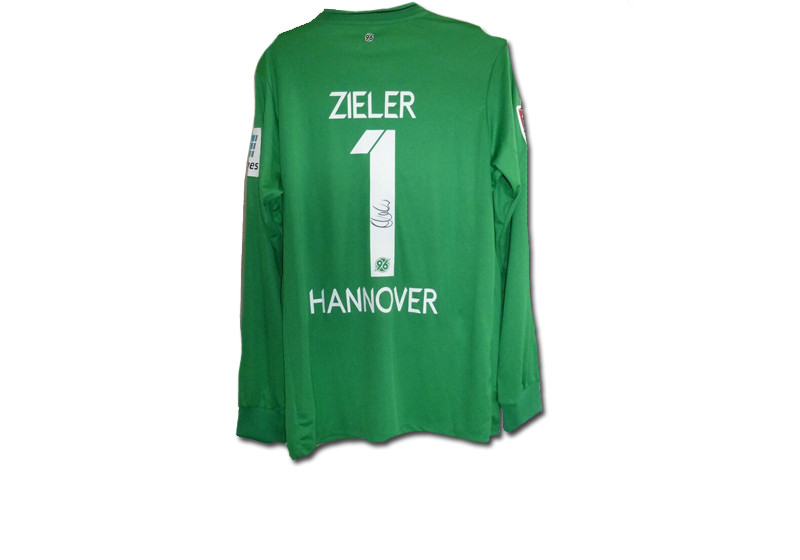  Zielers Torhüter Trikot 