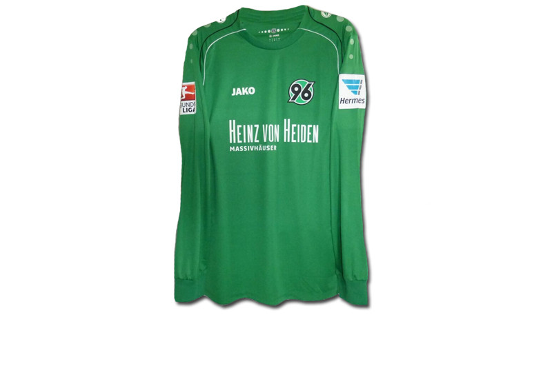  Zielers Torhüter Trikot 