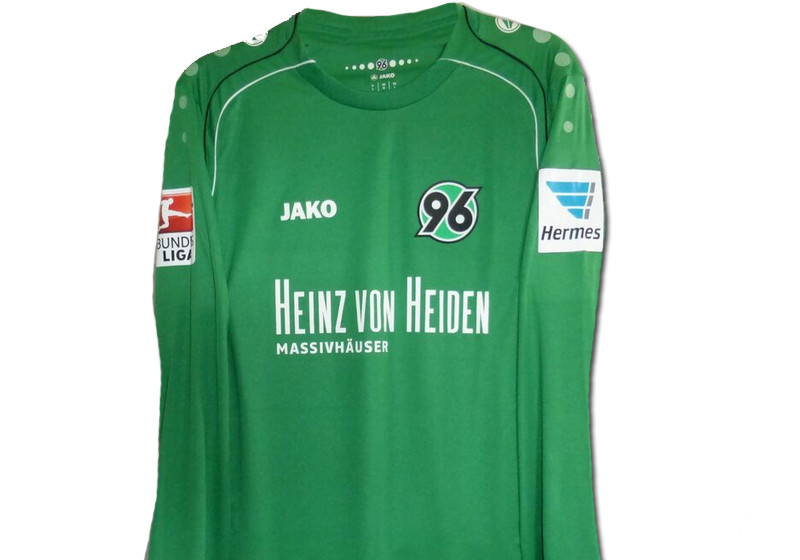  Zielers Torhüter Trikot 