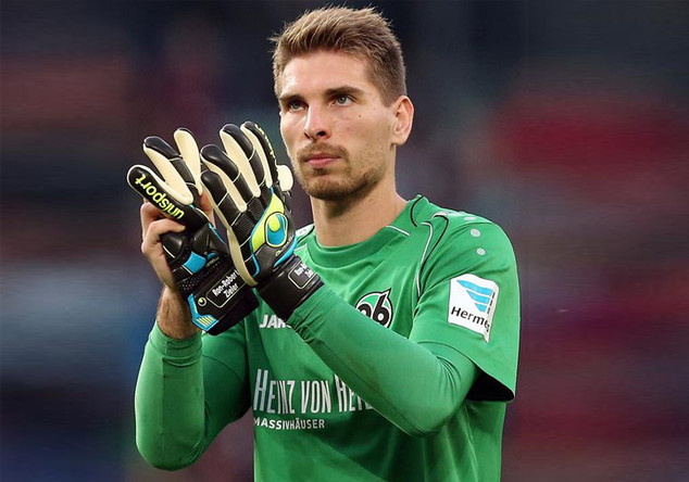  Zielers Torhüter Trikot 