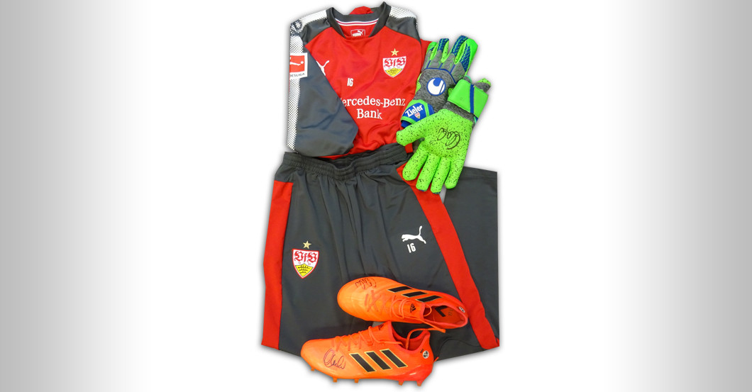  Zielers Trainingsoutfit 