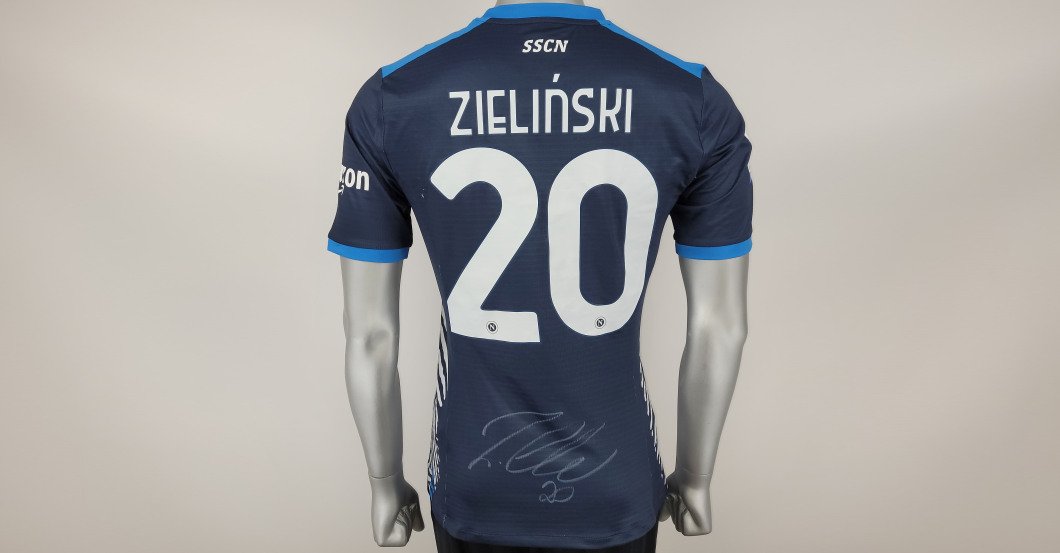  Zielinski Sondertrikot 