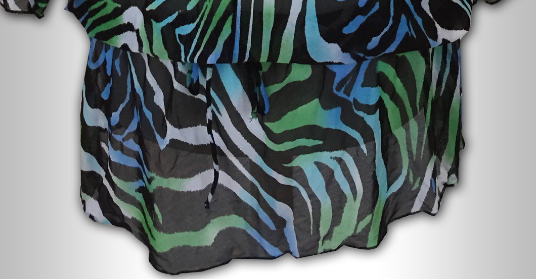 Zietlows Leoprint Tunika   Zietlows Leoprint Tunika