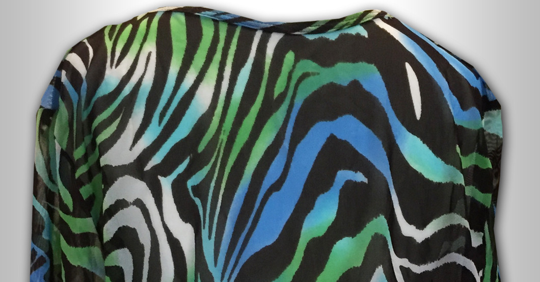 Zietlows Leoprint Tunika   Zietlows Leoprint Tunika