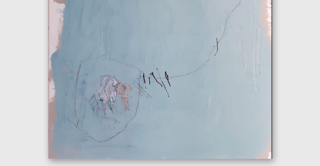 Zikulnig Feder Gemälde   Zikulnig Feder Gemälde