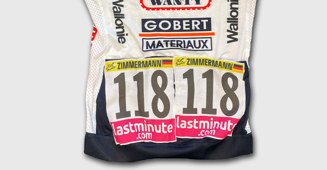 Zimmermann Trikot 2023   Zimmermann Trikot 2023