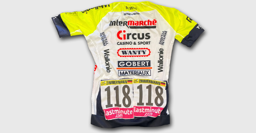 Zimmermann Trikot 2023   Zimmermann Trikot 2023