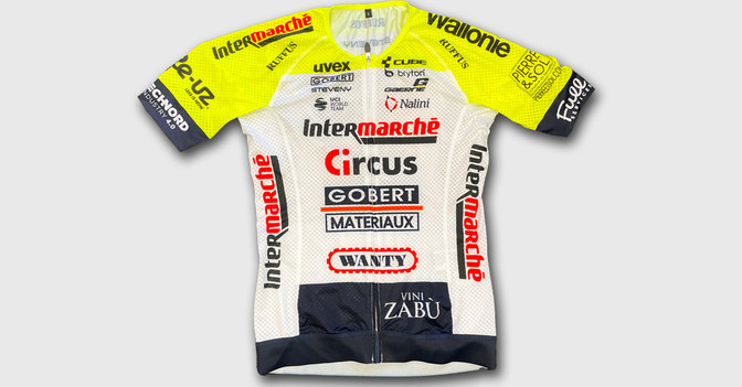  Zimmermann Trikot 2023 