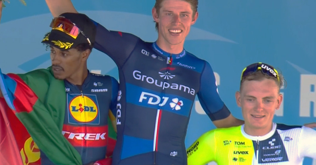Zimmermann Trikot Podium   Zimmermann Trikot Podium