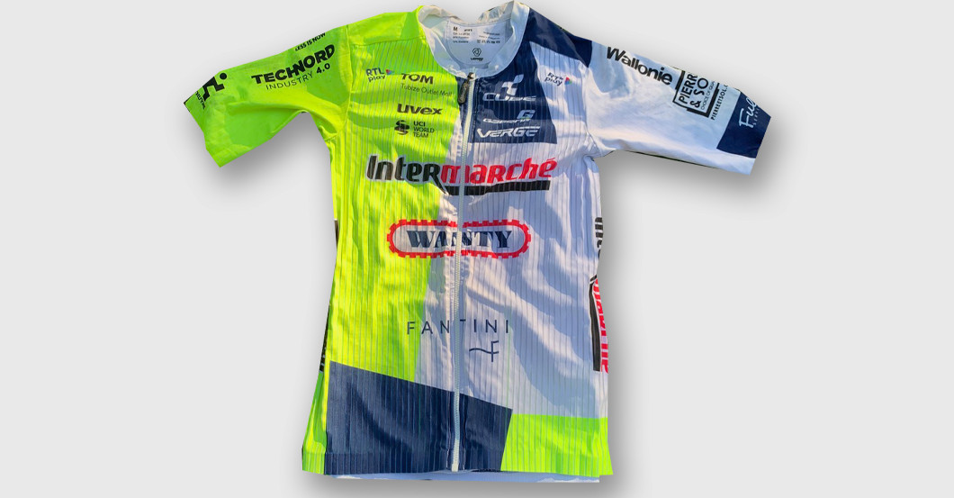Zimmermann Trikot Podium   Zimmermann Trikot Podium