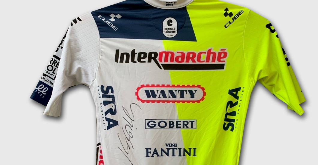 Zimmermann Trikot TdF   Zimmermann Trikot TdF