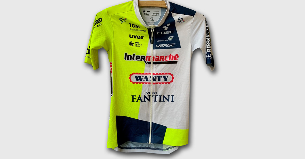 Zimmermann Trikot TdF   Zimmermann Trikot TdF