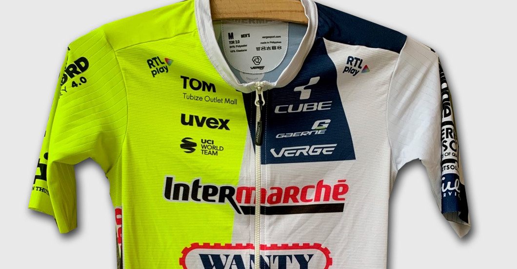 Zimmermann Trikot TdF   Zimmermann Trikot TdF