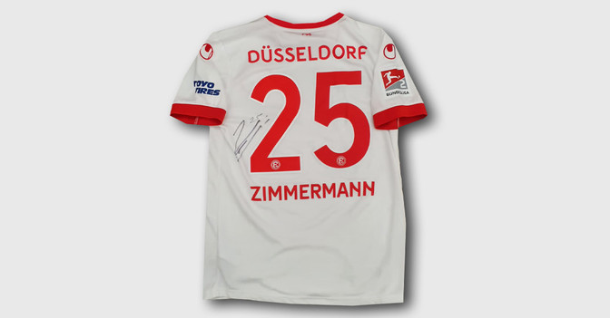 Zimmermann Trikot   Zimmermann Trikot