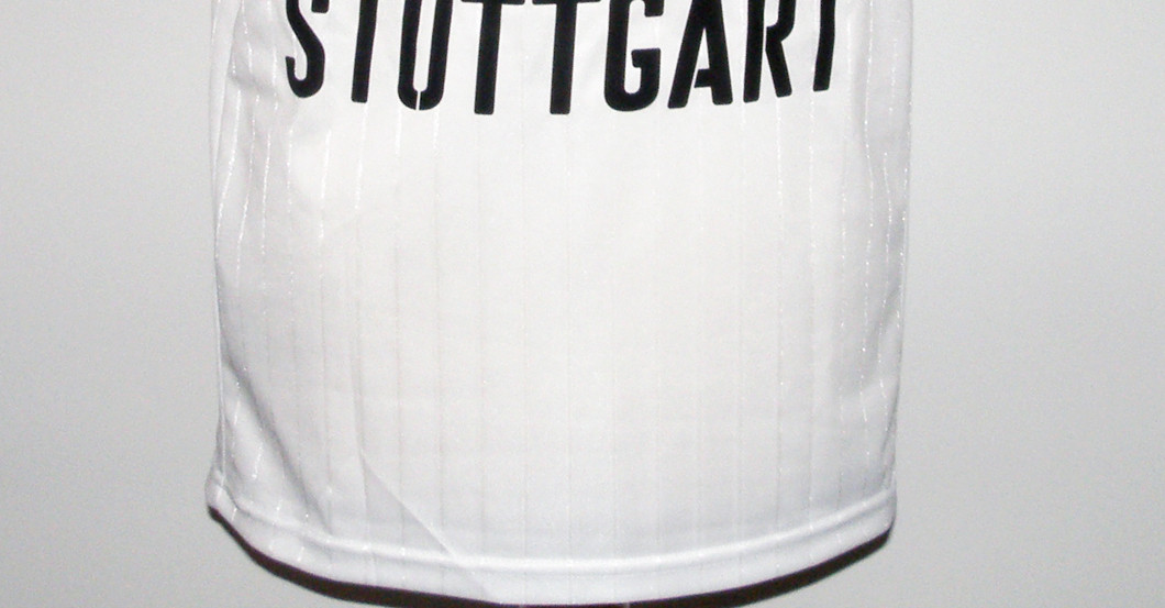 Zimmermanns VfB Trikot   Zimmermanns VfB Trikot