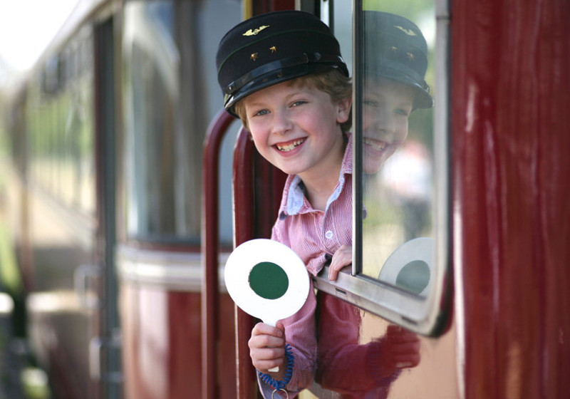  ZLSM-Dampfzugtag erleben 