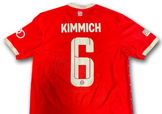  ZNS Bayern Trikot Kimmich 