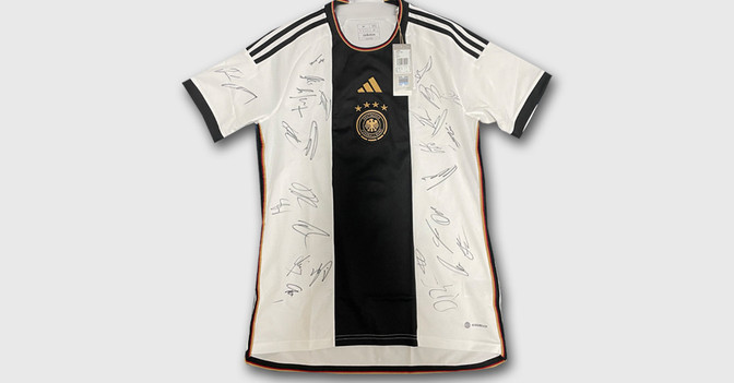  ZNS DFB Trikot 