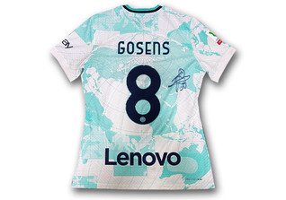  ZNS Inter Trikot Gosens 